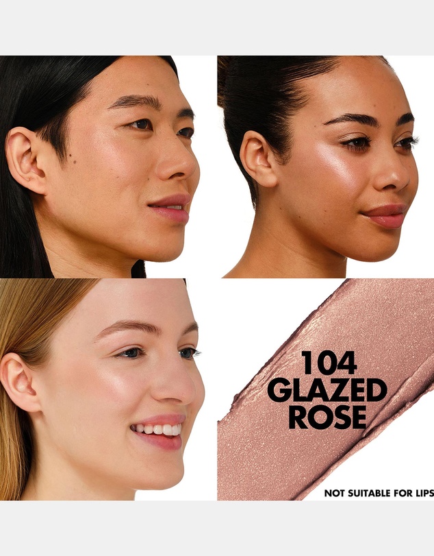 MAKE UP FOR EVER - Artist Color Crayon Waterproof Multi-Use Stick - Glazed Rose 