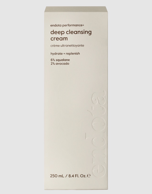 Endota - Performance+ Deep Cleansing Cream