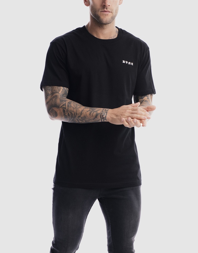 DVNT - Saxon Rise Tee