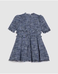 Bardot Junior - Elle Boucle Dress - Kids-Teens
