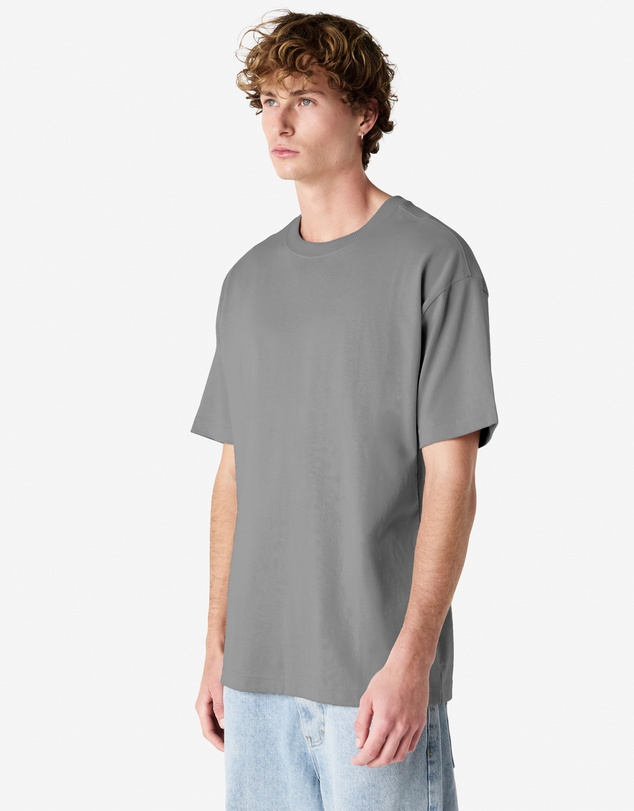 American Apparel - Super Heavyweight Oversized Unisex T-Shirt