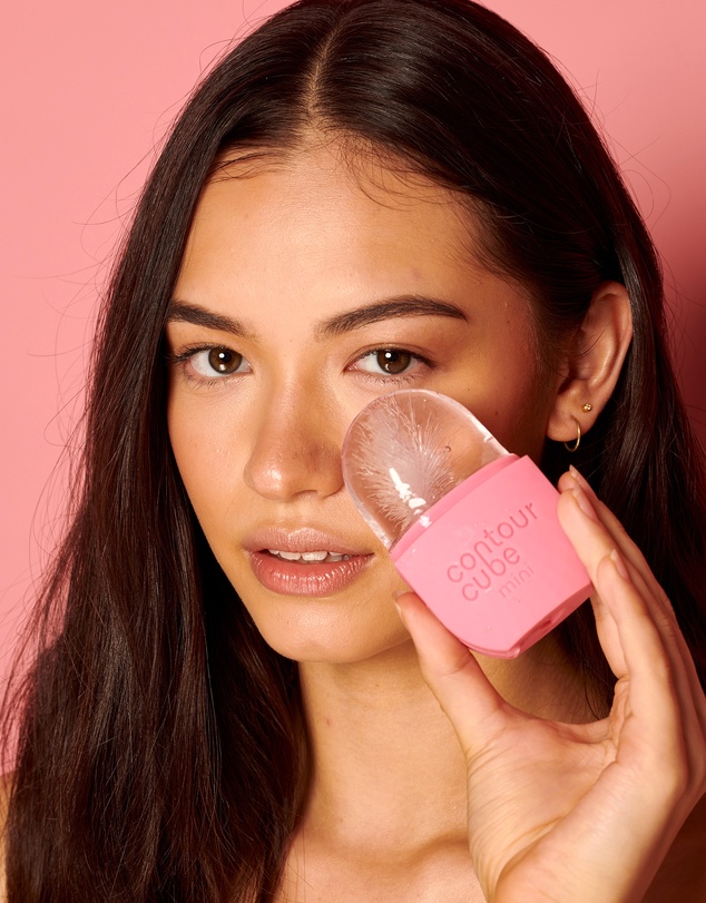 Contour Cube - Violet Contour Cube® + Pink Mini