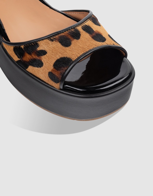 Habbot - Kora Platform Sandal