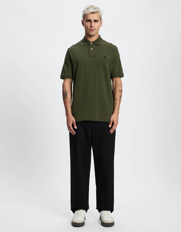 Polo Ralph Lauren - Short Sleeve Polo Shirt