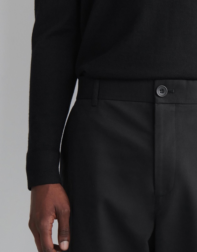 COS - Cotton Regular-Fit Straight-Leg Chinos