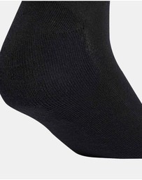 adidas Originals - 3 Stripes Ankle Socks 3 Pairs