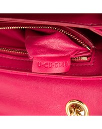 Pre-Loved by Azura Reborn - Pre-Loved Small Quilted Calfskin C Bag