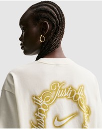 Nike - NSW SS Tee OS JDI Script