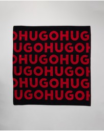 HUGO - Monogram Towel