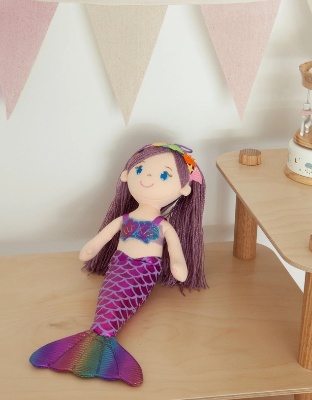 Freya Lane - Crystal Mermaid