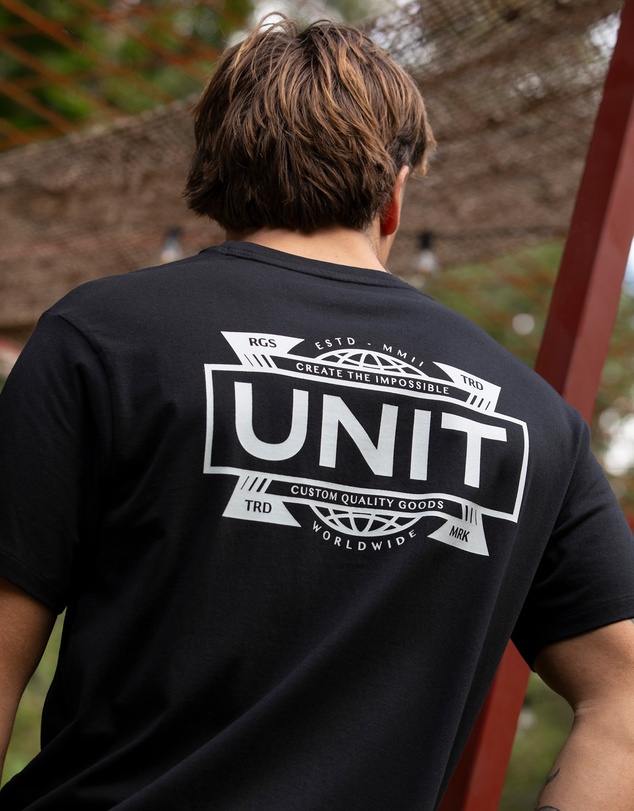 UNIT - Platinum Tee