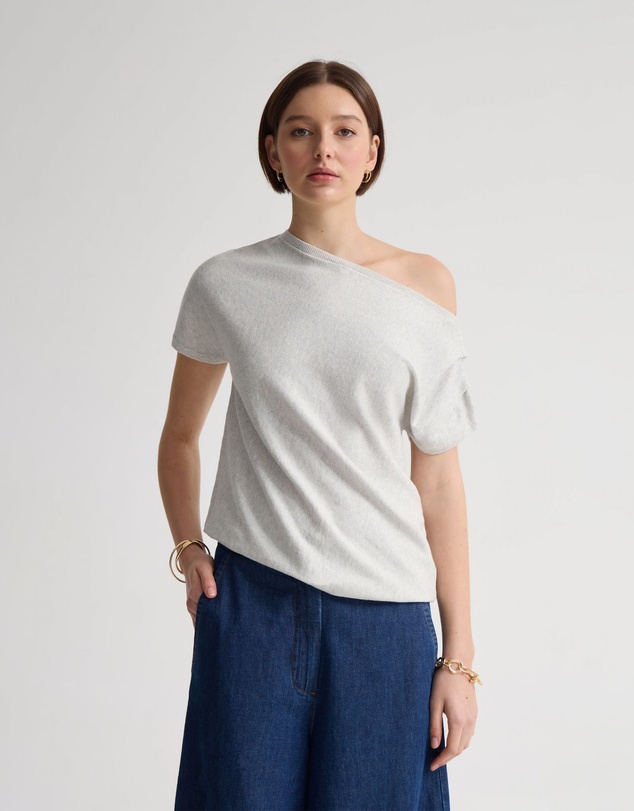 Oxford - Sarina Cashmere Blend Knit