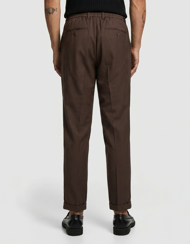 yd. - Kent Cropped Chinos