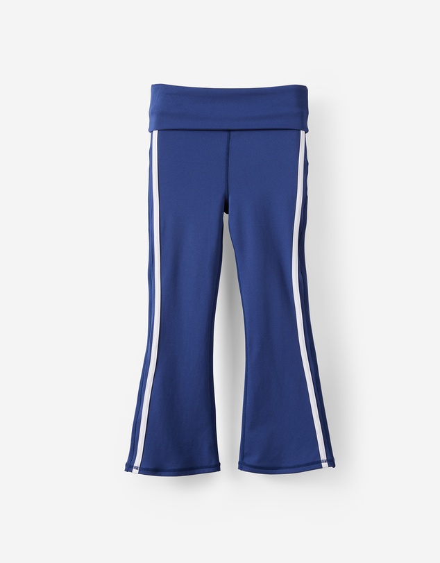 Cotton On Kids - Soft Stretch Fold Over Flare Legging
