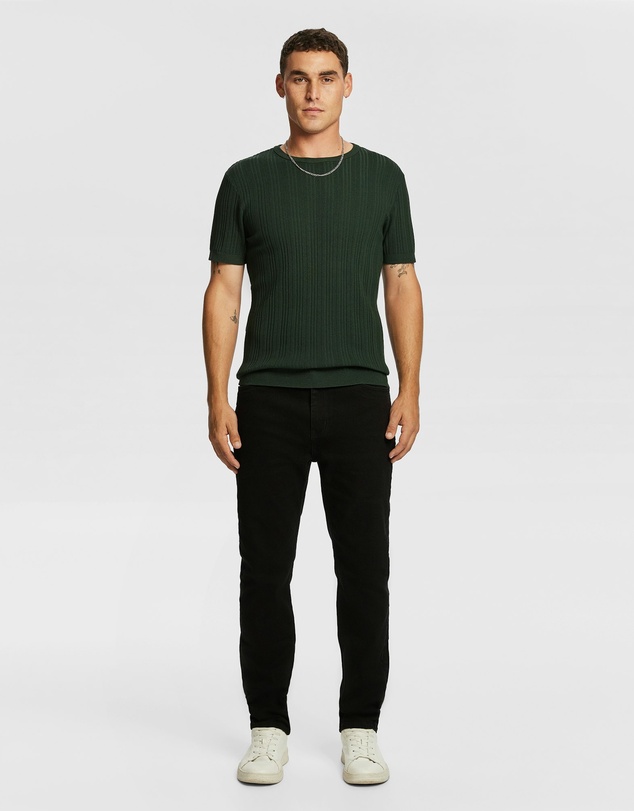 yd. - Alistar Knitted Tee