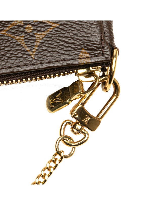 Pre-Loved by Azura Reborn - Pre-Loved Monogram Mini Pochette Accessoires
