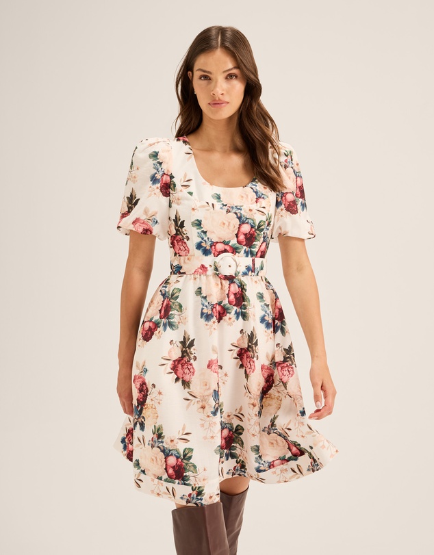 Review - Winter Garden Mini Dress
