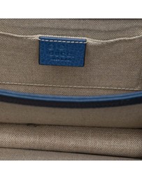 Pre-Loved by Azura Reborn - Pre-Loved Small Dollar Calfskin Interlocking G Crossbody