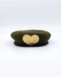 FORD MILLINERY - Lt. Love Beret