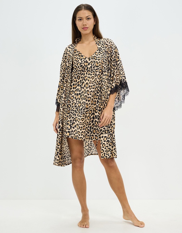 Sainted Sisters - Stella Silk Chemise