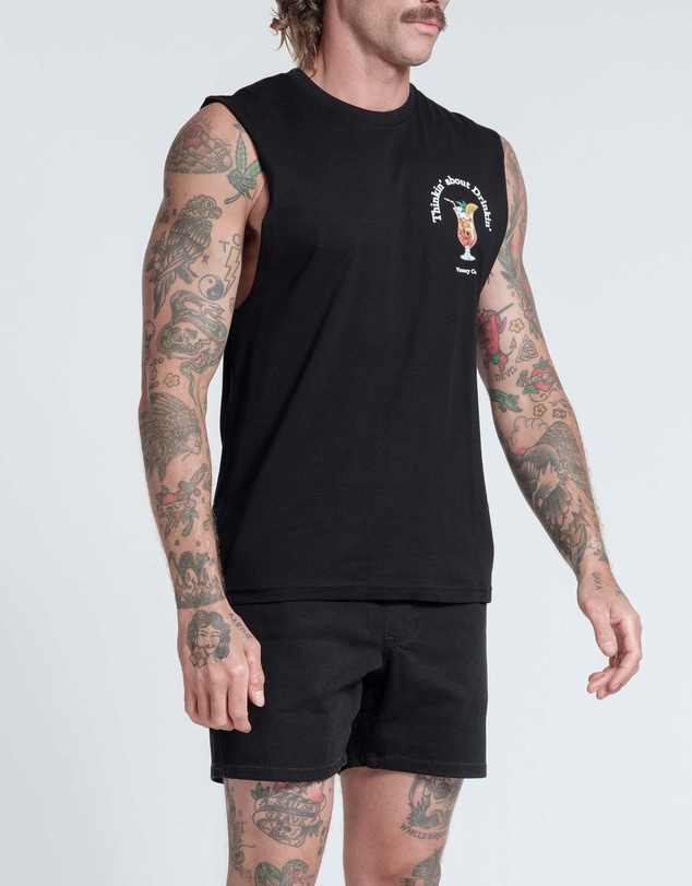 Vacancy Co - Thinkin about Drinking Tank