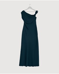 Revibe - Repaired CHANCERY Hartley Maxi Dress - AU 14