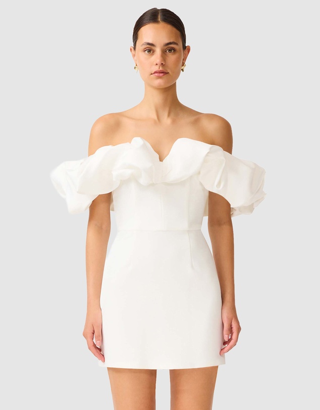 Elliatt - Solae Mini Tulip Dress