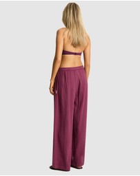 Sea Level Australia - Sunset Beach Pant