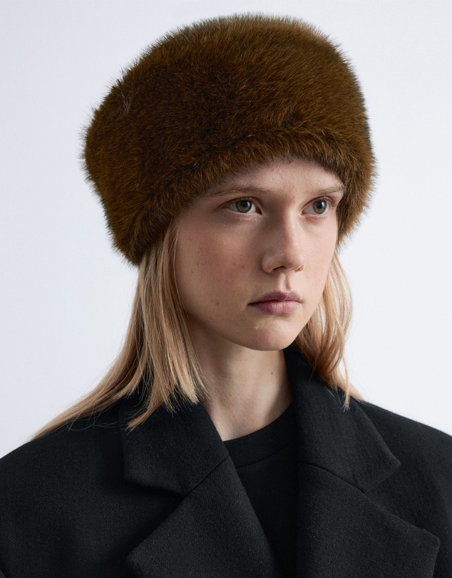 & Other Stories - Faux Fur Hat