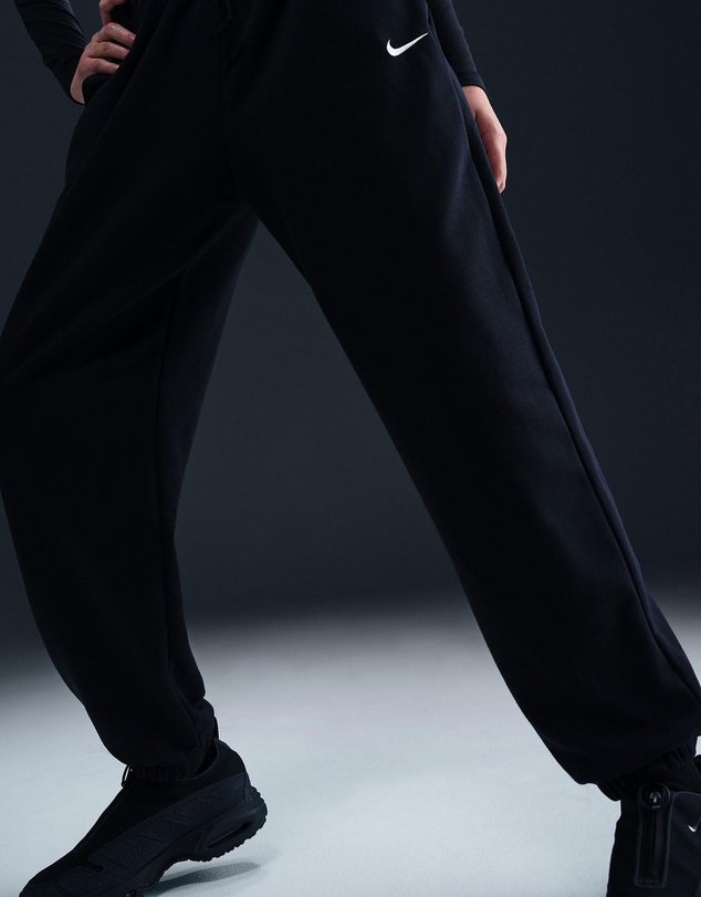 Nike - Sportswear Phoenix Fleece High-Waisted Oversized French Terry Sweatpants