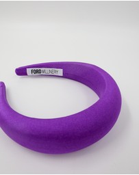 FORD MILLINERY - Monica Headband