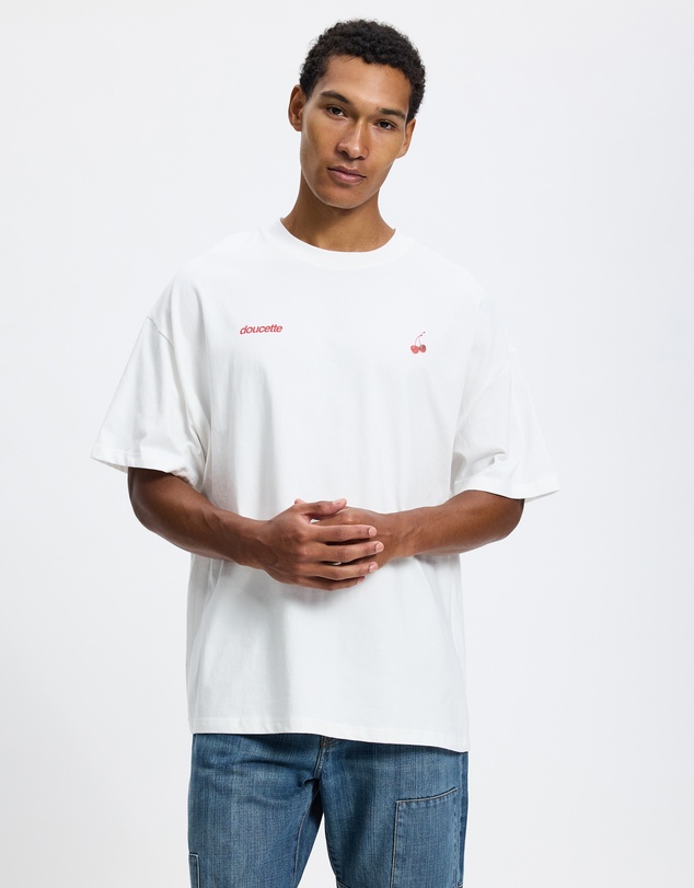 Doucette - Sweet Cherry Box Tee