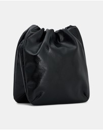 Oroton - Georgie Crossbody Bag Crackle