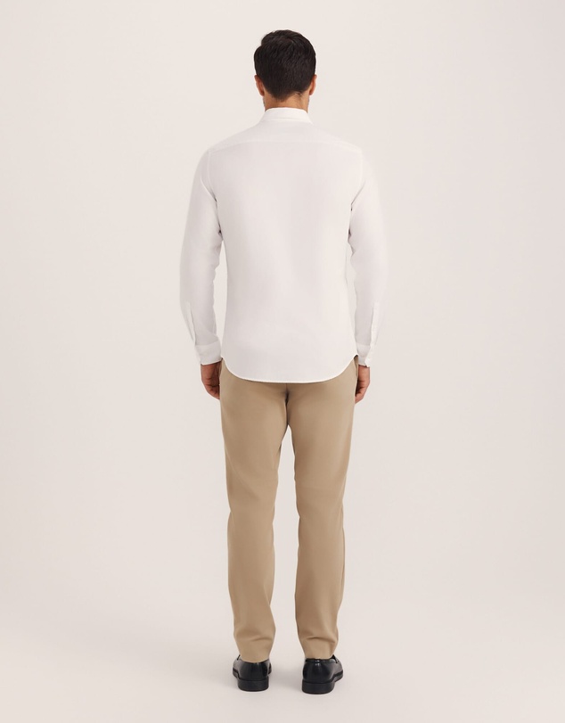 SABA - Harry Egyptian Cotton Shirt