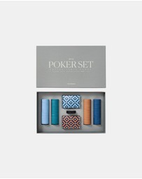 Printworks - Classic Games Poker Set