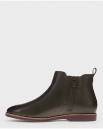 Mia Vita - Ryder Boot - Olive