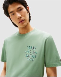 Tommy Hilfiger - Inverse Climate Graphic Tee