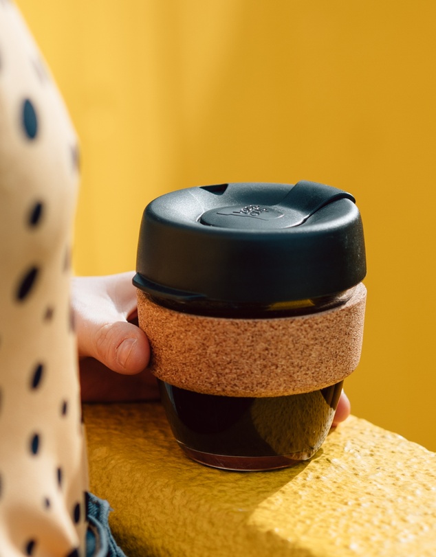 KeepCup - Brew Cork 8oz Reusable Coffee Cup