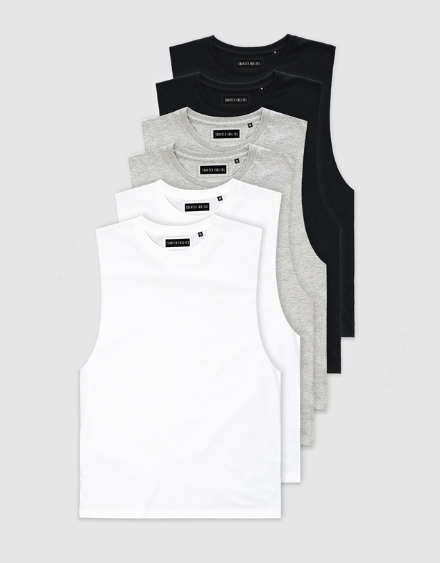 Counter Culture - 6-Pack Absent Tank