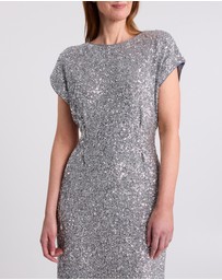 David Lawrence - Phylis Sequin Dress