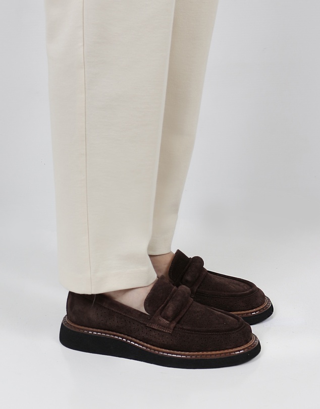 Sempre Di - Quimby Casual Loafers