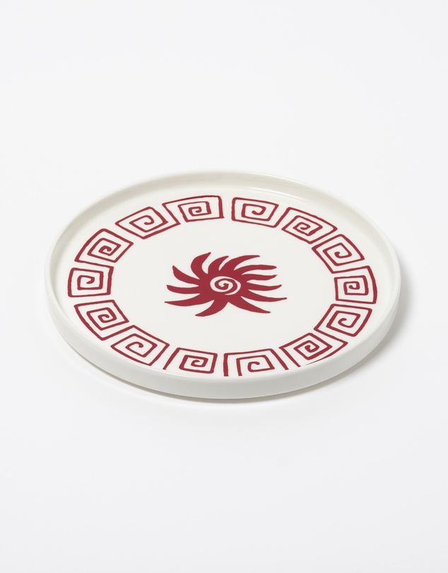 No.22 - Peppa Hart Suki Plates