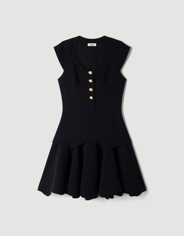 Sandro - Brittany Dress