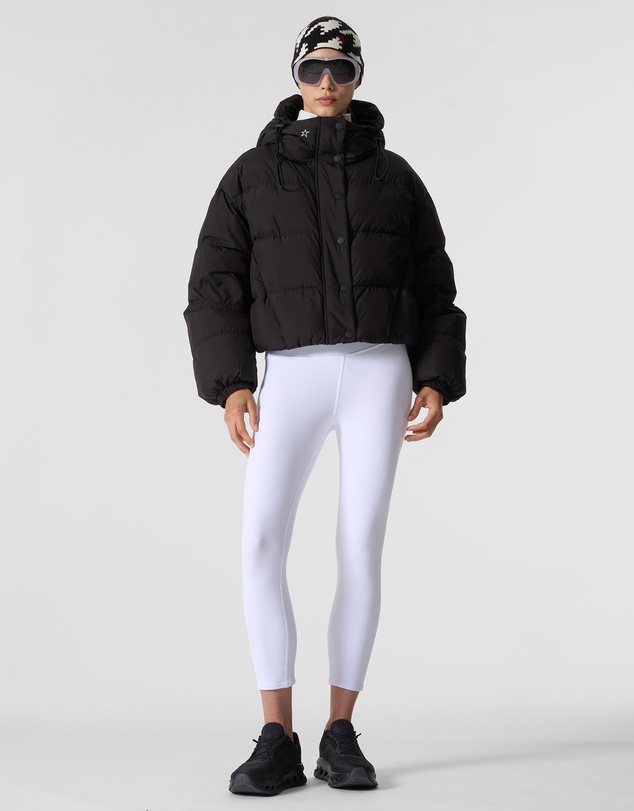 Perfect Moment - Cropped Puffer Jacket