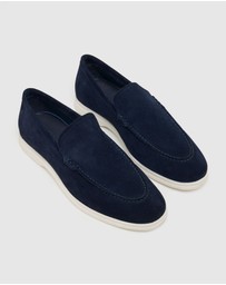Oxford - Harrow Suede Loafer