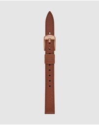 Fossil - Brown Strap Bar - Ladies