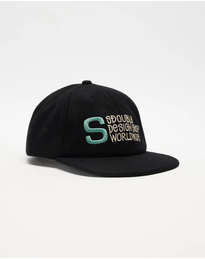 S Double - Wool Cap