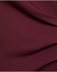 M.N.G - Ruched Fitted Dress