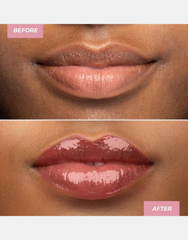 MCoBeauty - Dream Lip Tint Hydrating Gel - Nude Peach