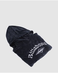 Billabong - Womens Billabong Hooded Towel
